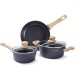 ΣΕΤ ΣΚΕΥΩΝ LAMART LT1282 BLACK (5τμχ)
